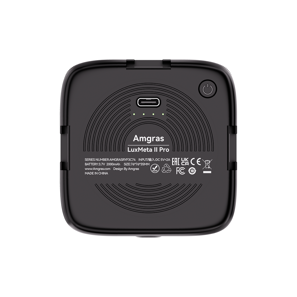 Amgras LuxMeta II Pro
