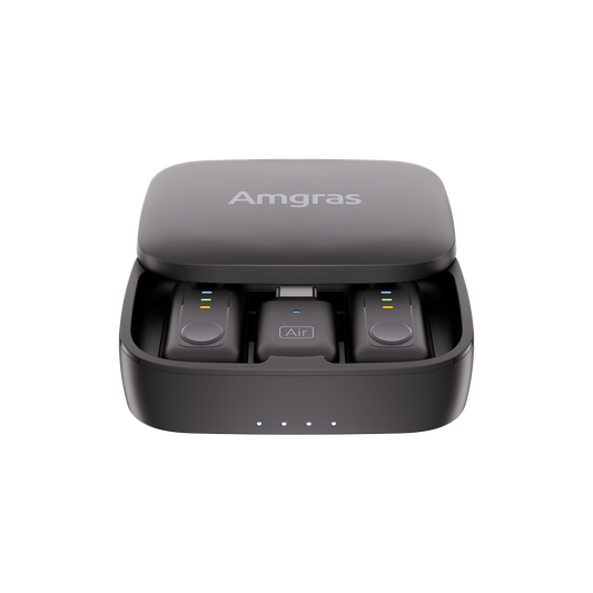 Amgras SoundMeta II Air