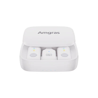 Amgras SoundMeta II Air