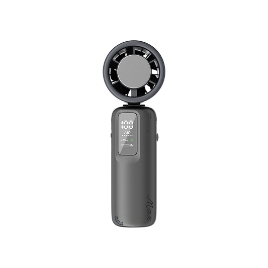 Amgras MetaHeld Fan Max