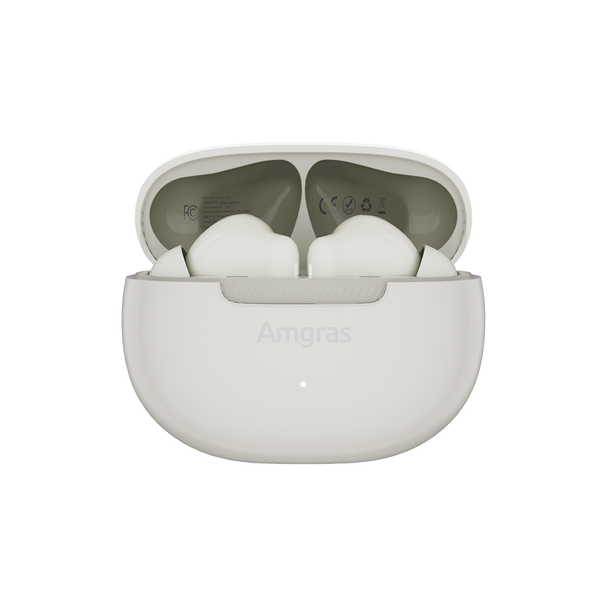 Amgras Spirit Pro