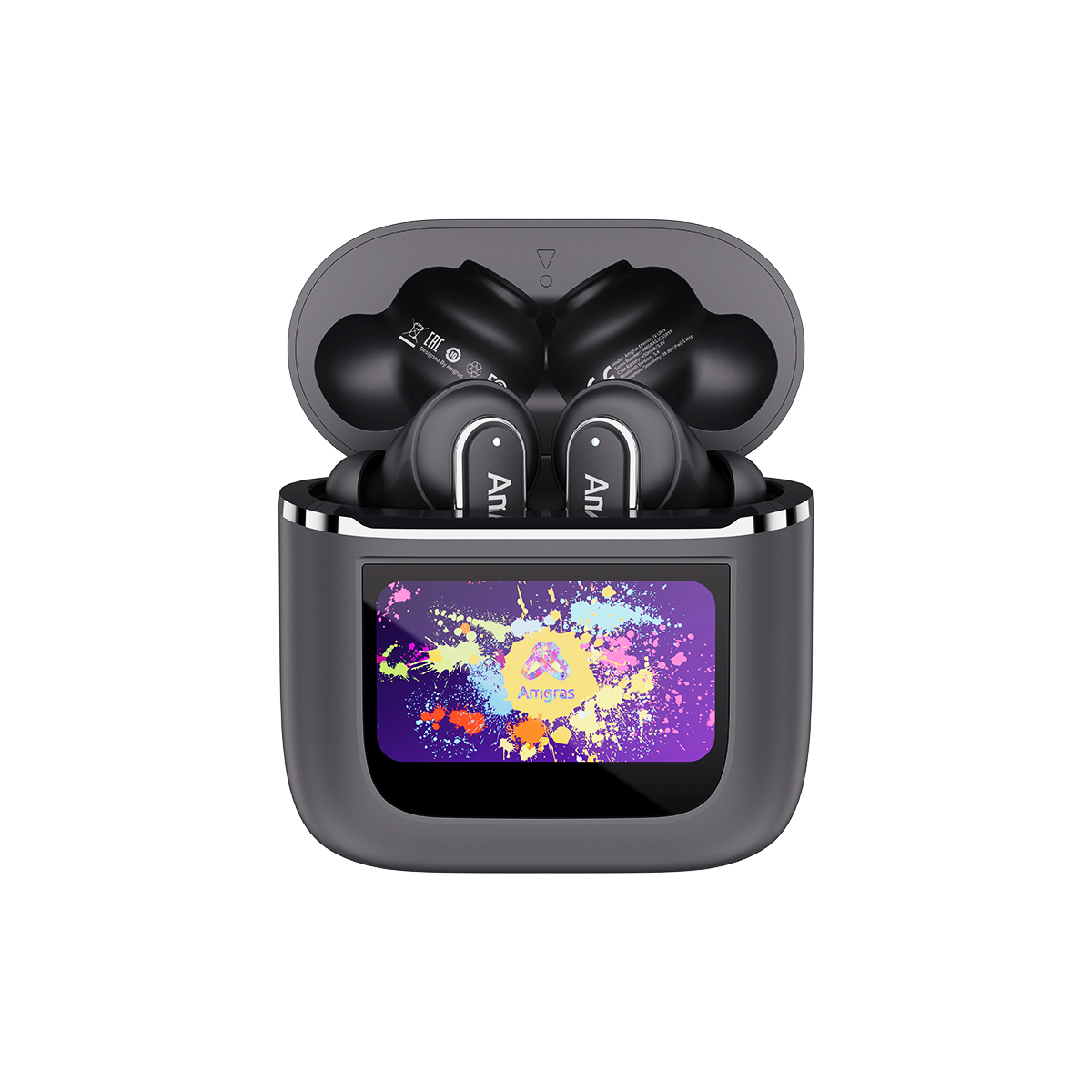 Amgras Eternity Ⅳ Ultra