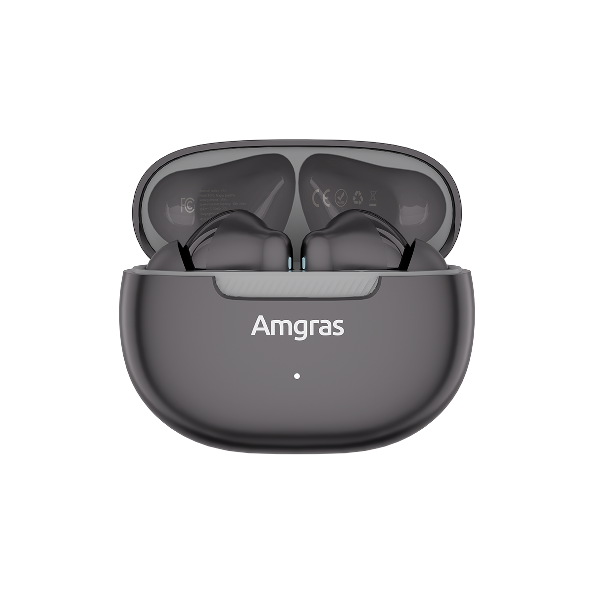 Amgras Spirit Pro