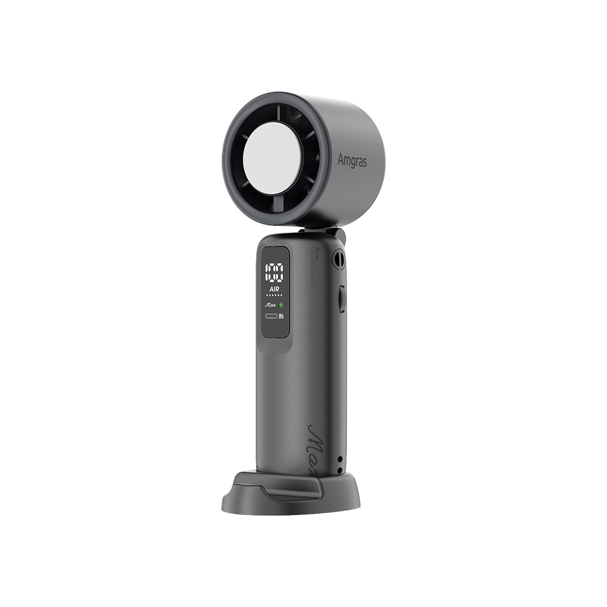 Amgras MetaHeld Fan Max