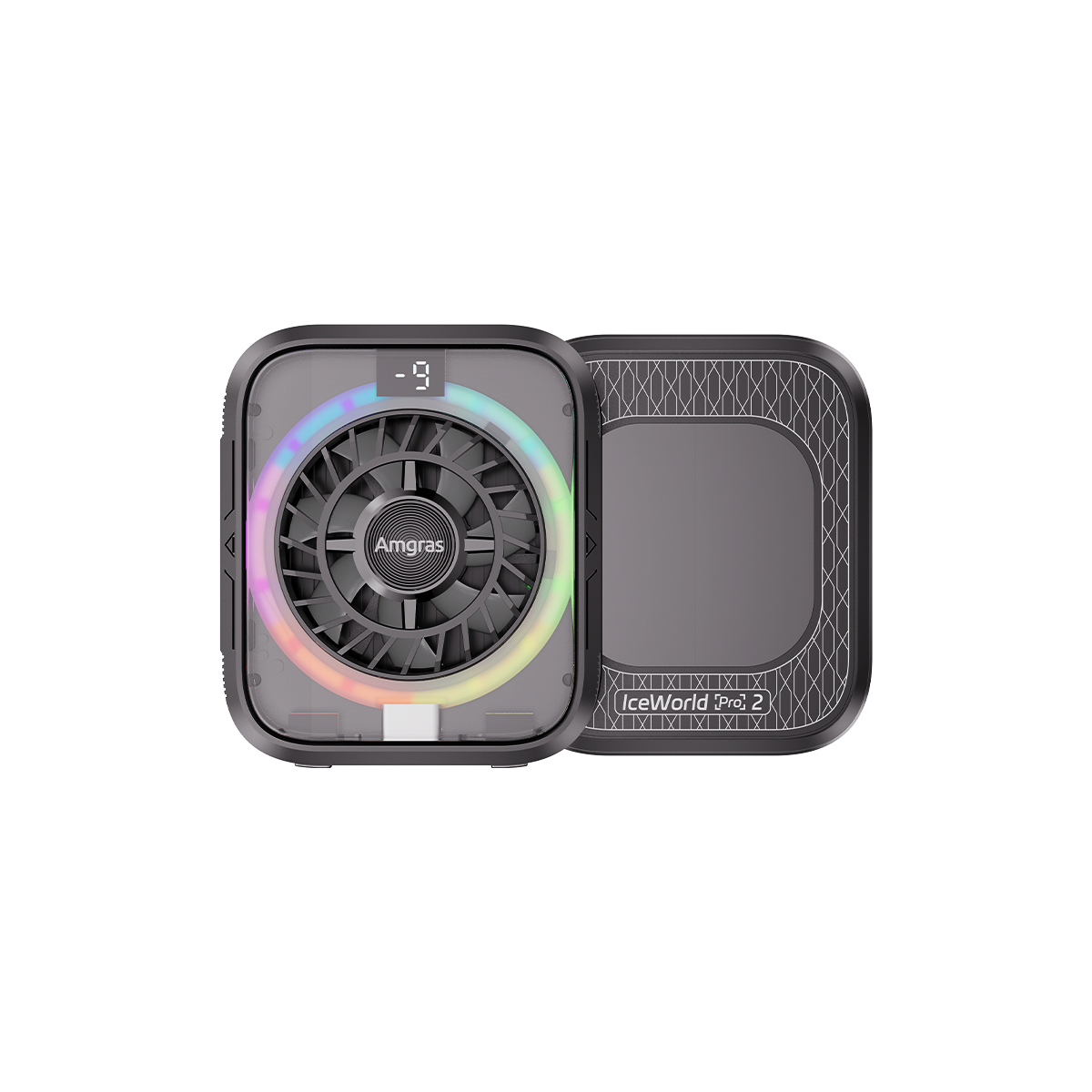 Amgras iceWorld Pro 2