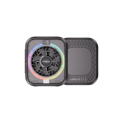 Amgras iceWorld Pro 2