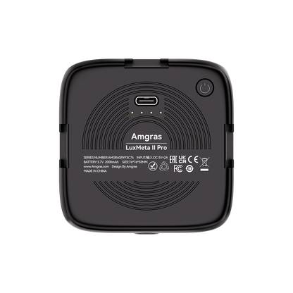 Amgras LuxMeta II Pro
