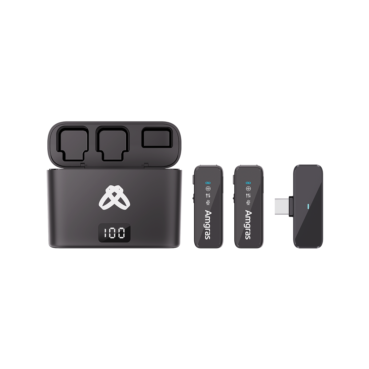 Amgras SoundMeta III Pro