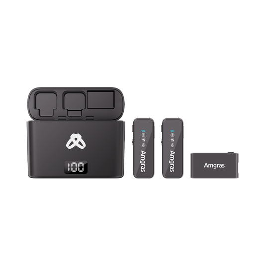 Amgras SoundMeta III Pro